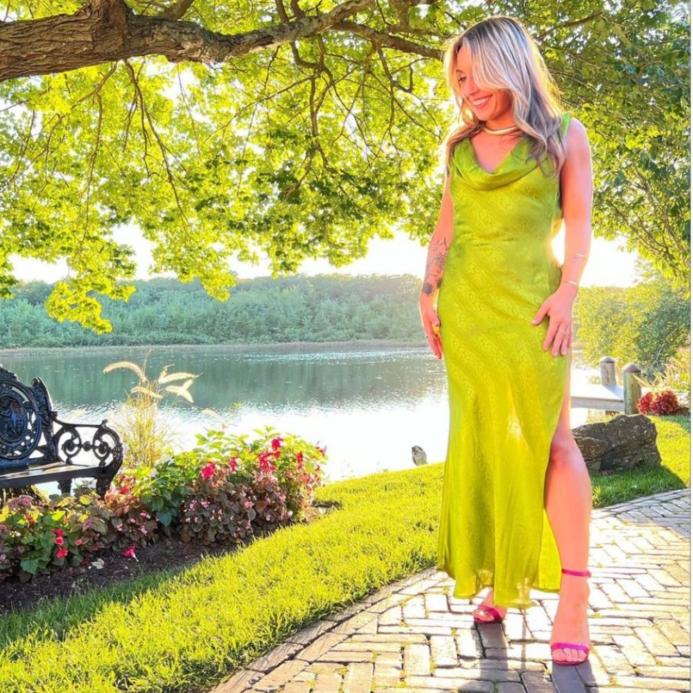 Rat & Boa Navarra Dress